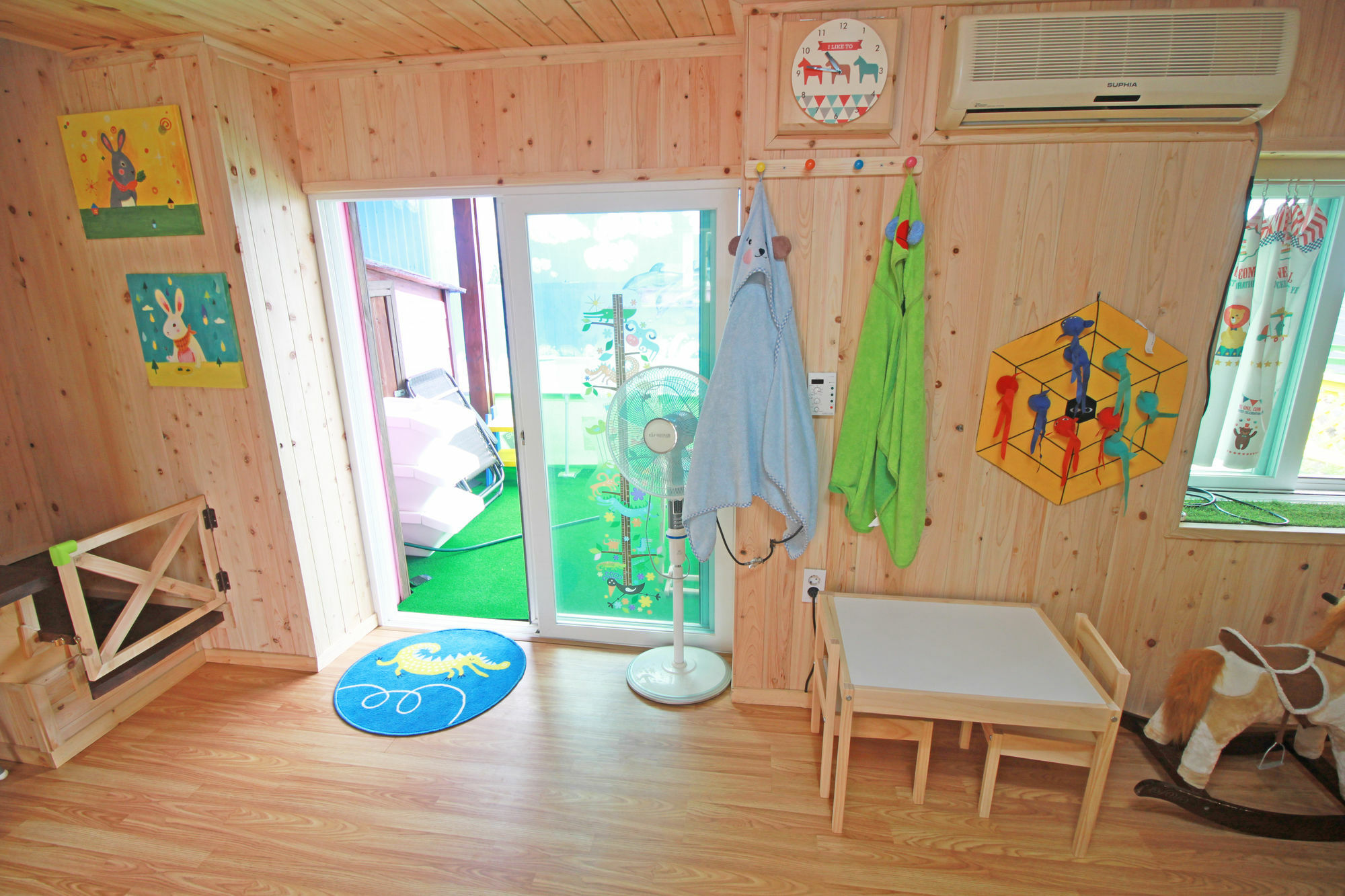 Jeju Sunflower Pension Seogwipo Ngoại thất bức ảnh