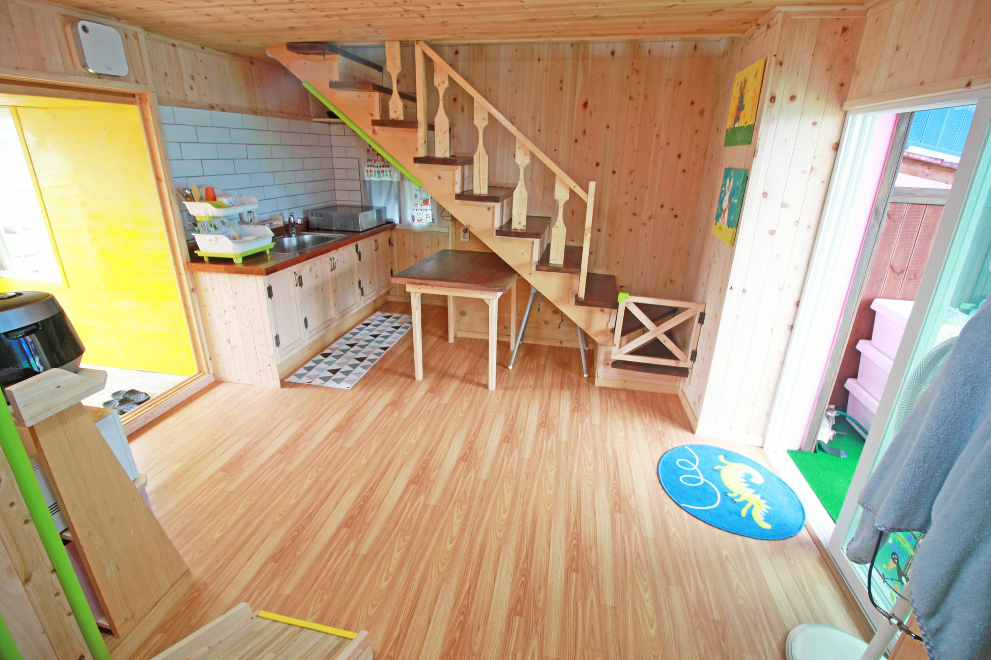 Jeju Sunflower Pension Seogwipo Ngoại thất bức ảnh