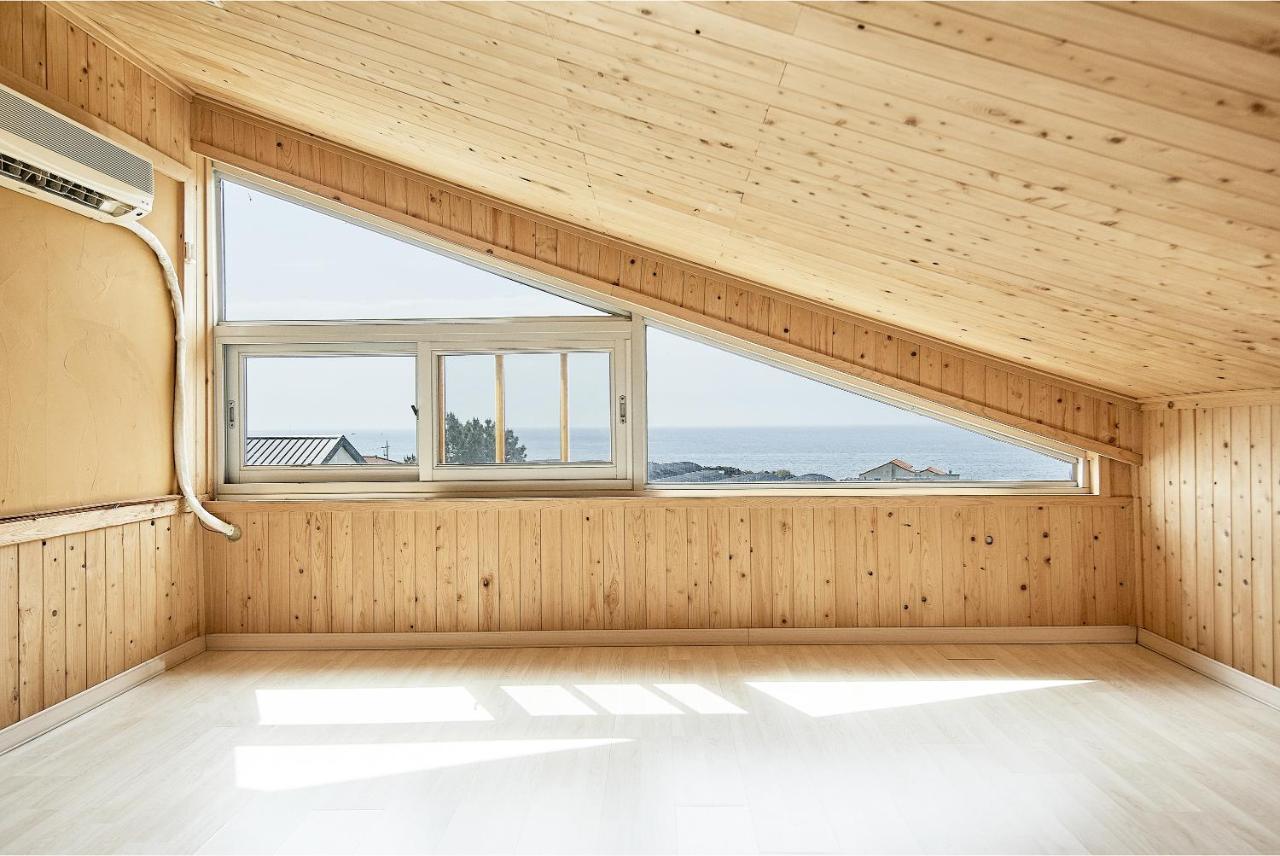 Jeju Sunflower Pension Seogwipo Ngoại thất bức ảnh