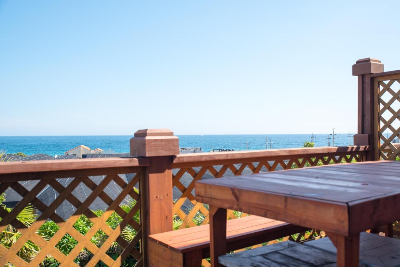 Jeju Sunflower Pension Seogwipo Ngoại thất bức ảnh